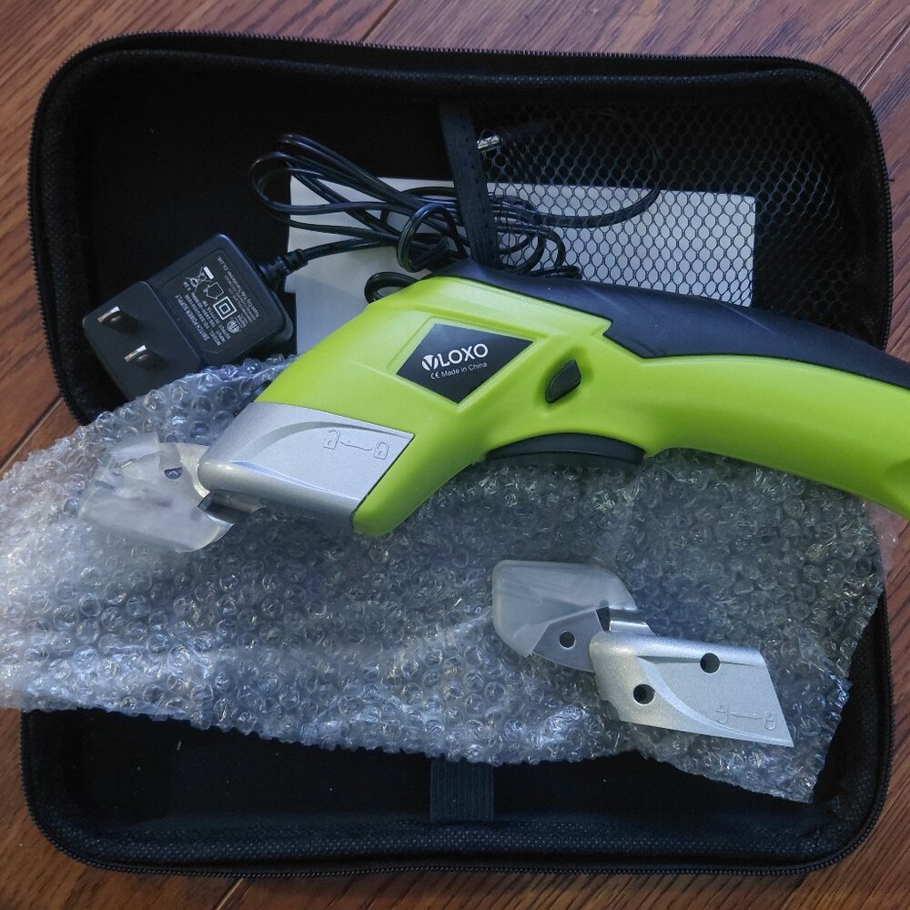VLOXO Electric Scissors NEW